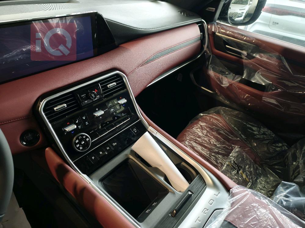 نیسان پاترۆل